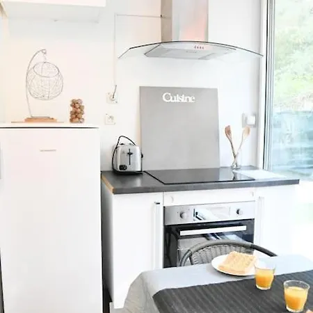Apartmán Capliouquet Yourhosthelper *
